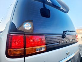 1997 NISSAN ELGRAND SUV VG33E V
