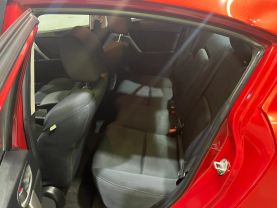 2010 MAZDA MAZDA3 SEDAN 4-CYL, 2.5 LITER S GRAND TOURING SEDAN 4D