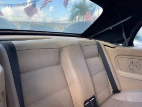 1992 BMW 3 SERIES CONVERTIBLE 6-CYL, 2.5 LITER 325I CONVERTIBLE 2D