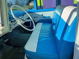 1955 FORD FAIRLANE SEDAN SEDAN - -