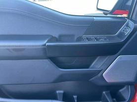 2022 FORD F150 SUPERCREW CAB PICKUP ORANGE AUTOMATIC - Xtreme Auto Sales