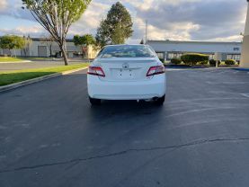 2011 TOYOTA CAMRY SEDAN 4-CYL, 2.5 LITER SE SEDAN 4D