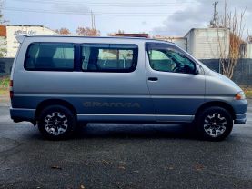 1996 TOYOTA GRANVIA VAN 1KZ-TE G