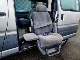 1996 TOYOTA GRANVIA VAN 1KZ-TE G