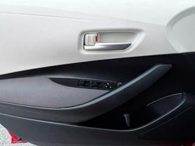 Quality Used 2021 TOYOTA COROLLA SEDAN RED AUTOMATIC - Concept Car Auto Sales in Orlando, FL