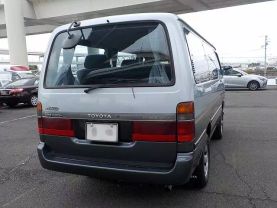 1989 TOYOTA HIACE VAN 3L SUPER CUSTOM