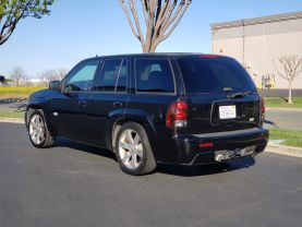 2006 CHEVROLET TRAILBLAZER SUV V8, 6.0 LITER SS SPORT UTILITY 4D