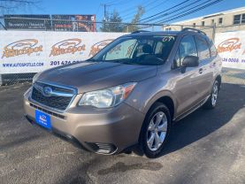 2015 SUBARU FORESTER SUV BEIGE AUTOMATIC - Auto Spot