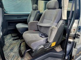 1996 TOYOTA GRANVIA VAN 1KZ-TE G