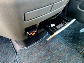 1997 NISSAN ELGRAND SUV VG33E V