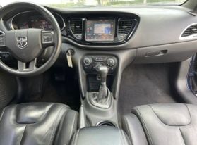 2013 DODGE DART SEDAN 4-CYL, TIGERSHARK 2.0L LIMITED SEDAN 4D