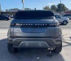 2020 LAND ROVER RANGE ROVER EVOQUE SUV GRAY AUTOMATIC -  V & B Auto Sales