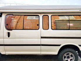 1997 TOYOTA HIACE CAMPER 1KZ-TE DX