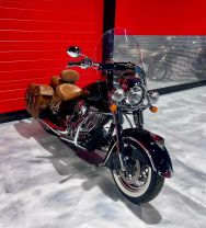 2016 INDIAN MOTORCYCLE CHIEF VINTAGE CRUISER - -