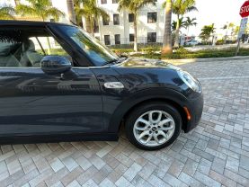 2018 MINI CONVERTIBLE CONVERTIBLE 4-CYL, TURBO, 2.0 LITER COOPER S CONVERTIBLE 2D