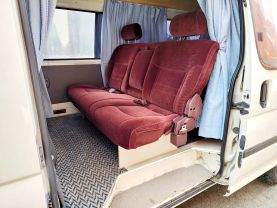 1997 TOYOTA HIACE CAMPER 1KZ-TE DX