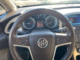 2013 BUICK VERANO SEDAN RED AUTOMATIC - Auto Spot