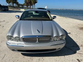 2006 JAGUAR XJ SEDAN V8, 4.2 LITER XJ VANDEN PLAS SEDAN 4D