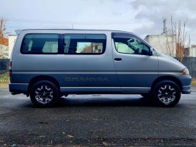 1996 TOYOTA GRANVIA VAN 1KZ-TE G