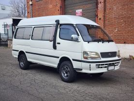 1997 TOYOTA HIACE CAMPER 1KZ-TE DX