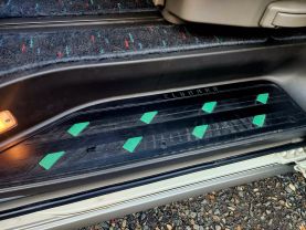 1997 NISSAN ELGRAND SUV VG33E V