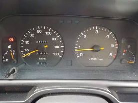 1989 TOYOTA HIACE VAN 3L SUPER CUSTOM