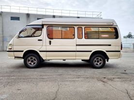 1997 TOYOTA HIACE CAMPER 1KZ-TE DX