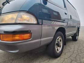 1995 TOYOTA LITEACE VAN 3C-T GXL EXURB
