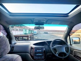 1997 NISSAN ELGRAND SUV VG33E V