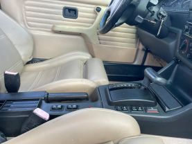 1992 BMW 3 SERIES CONVERTIBLE 6-CYL, 2.5 LITER 325I CONVERTIBLE 2D