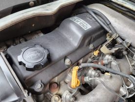 1997 TOYOTA HIACE CAMPER 1KZ-TE DX