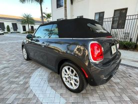2018 MINI CONVERTIBLE CONVERTIBLE 4-CYL, TURBO, 2.0 LITER COOPER S CONVERTIBLE 2D