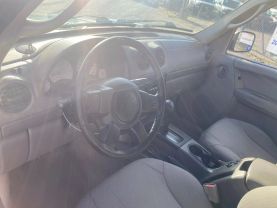 2003 JEEP LIBERTY SUV GREEN AUTOMATIC - Auto Spot