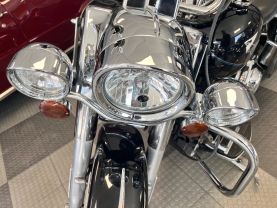 2013 HARLEY DAVIDSON ROAD KING MOTORCYCLE - -