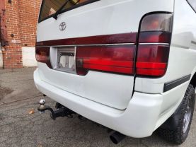 1997 TOYOTA HIACE CAMPER 1KZ-TE DX