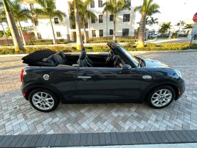 2018 MINI CONVERTIBLE CONVERTIBLE 4-CYL, TURBO, 2.0 LITER COOPER S CONVERTIBLE 2D