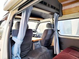 1997 TOYOTA HIACE CAMPER 1KZ-TE DX