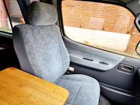 1997 TOYOTA HIACE CAMPER 1KZ-TE DX