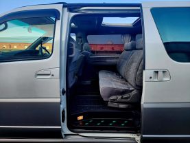 1997 NISSAN ELGRAND SUV VG33E V