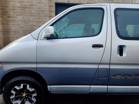 1996 TOYOTA GRANVIA VAN 1KZ-TE G
