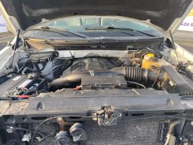 2014 FORD F150 SUPERCREW CAB PICKUP WHITE AUTOMATIC - Auto Spot