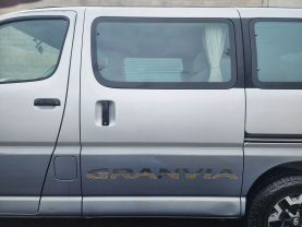 1996 TOYOTA GRANVIA VAN 1KZ-TE G