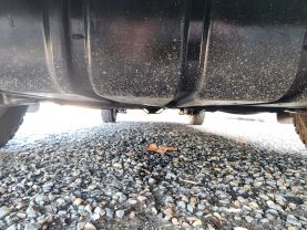 1997 NISSAN ELGRAND SUV VG33E V