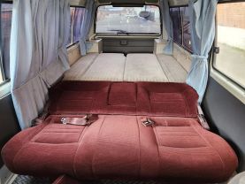 1997 TOYOTA HIACE CAMPER 1KZ-TE DX