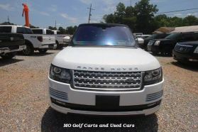 2016 LAND ROVER RANGE ROVER SUV V6, TURBO DIESEL, 3.0L HSE SPORT UTILITY 4D