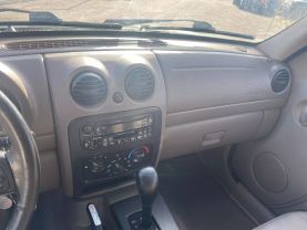 2003 JEEP LIBERTY SUV GREEN AUTOMATIC - Auto Spot