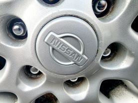 1997 NISSAN ELGRAND SUV VG33E V