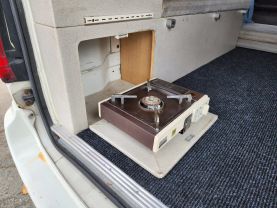 1997 TOYOTA HIACE CAMPER 1KZ-TE DX