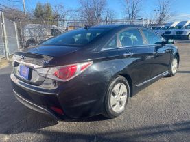 2012 HYUNDAI SONATA SEDAN BLACK AUTOMATIC - Auto Spot