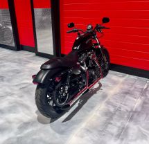 2015 HARLEY-DAVIDSON XL883N SPORTSTER IRON 883 CRUISER - -